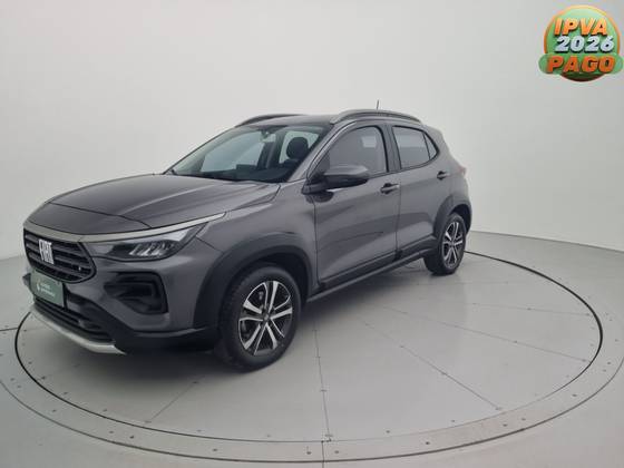FIAT PULSE 1.0 TURBO 200 FLEX AUDACE CVT
